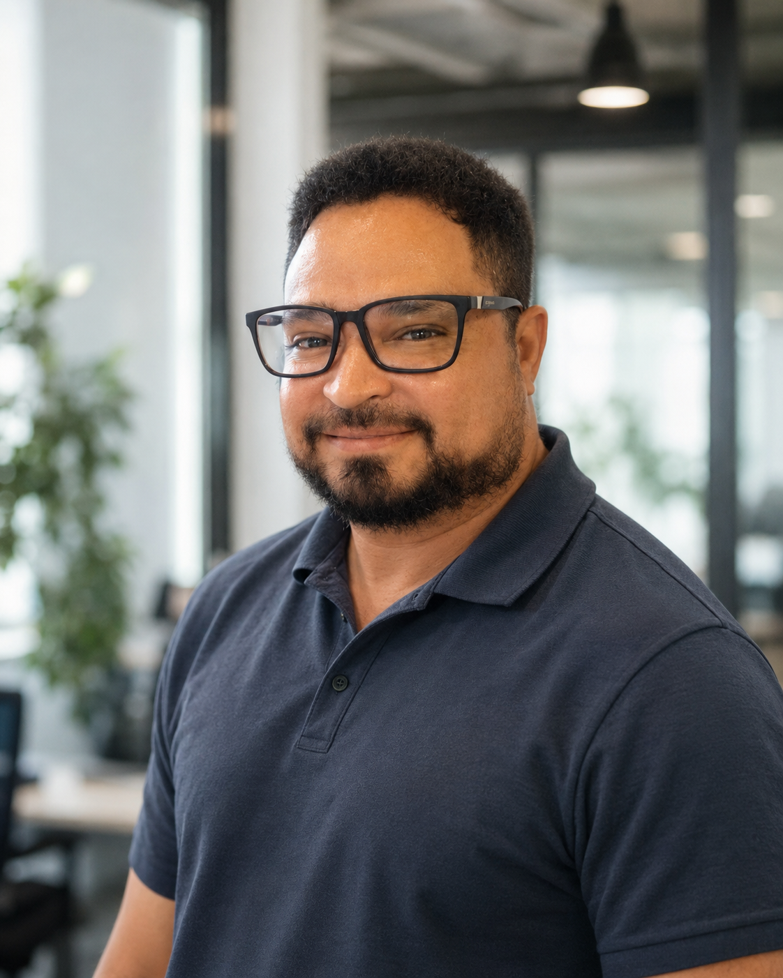 Ademilson Silva, consultor de tecnologia
