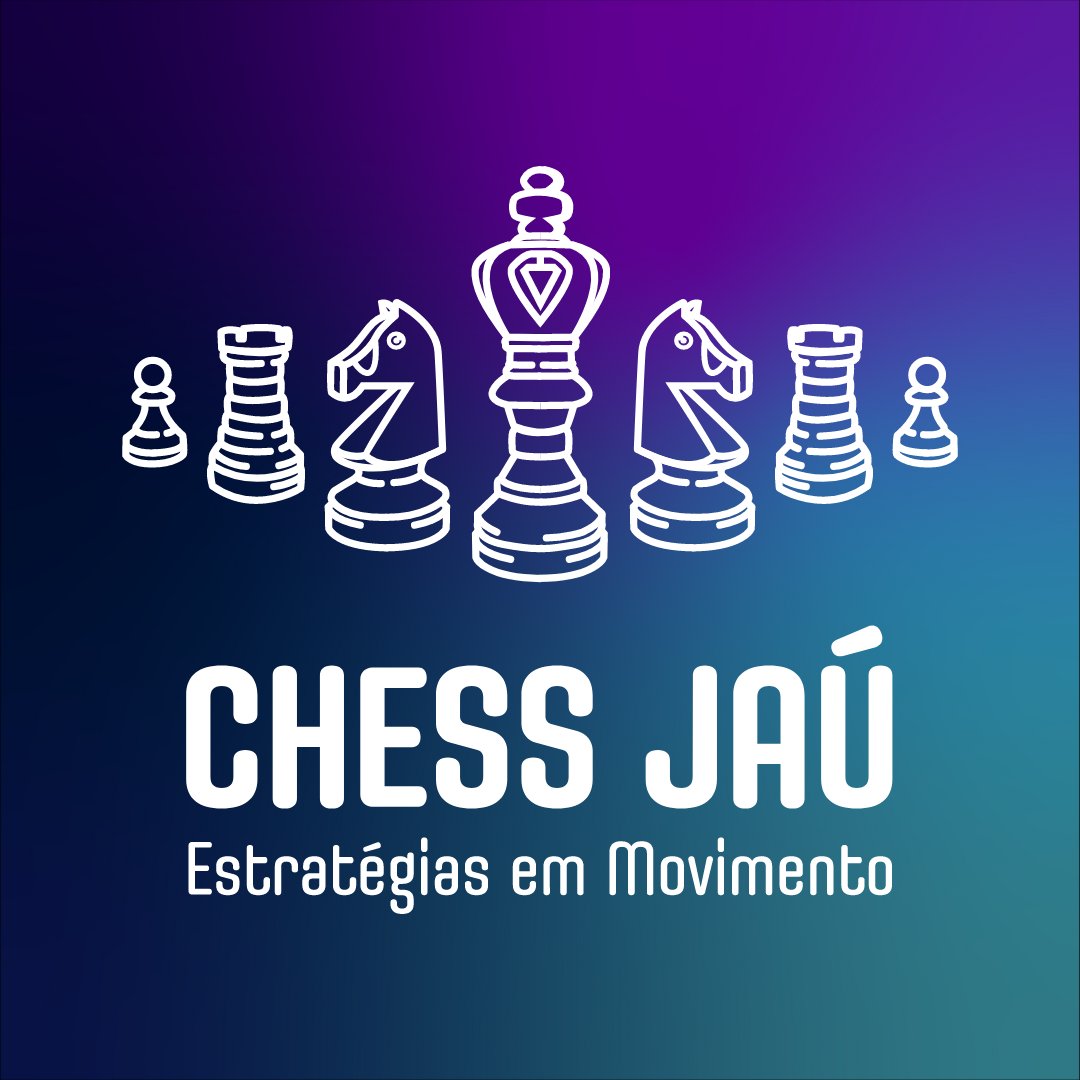Chess Jaú Logo