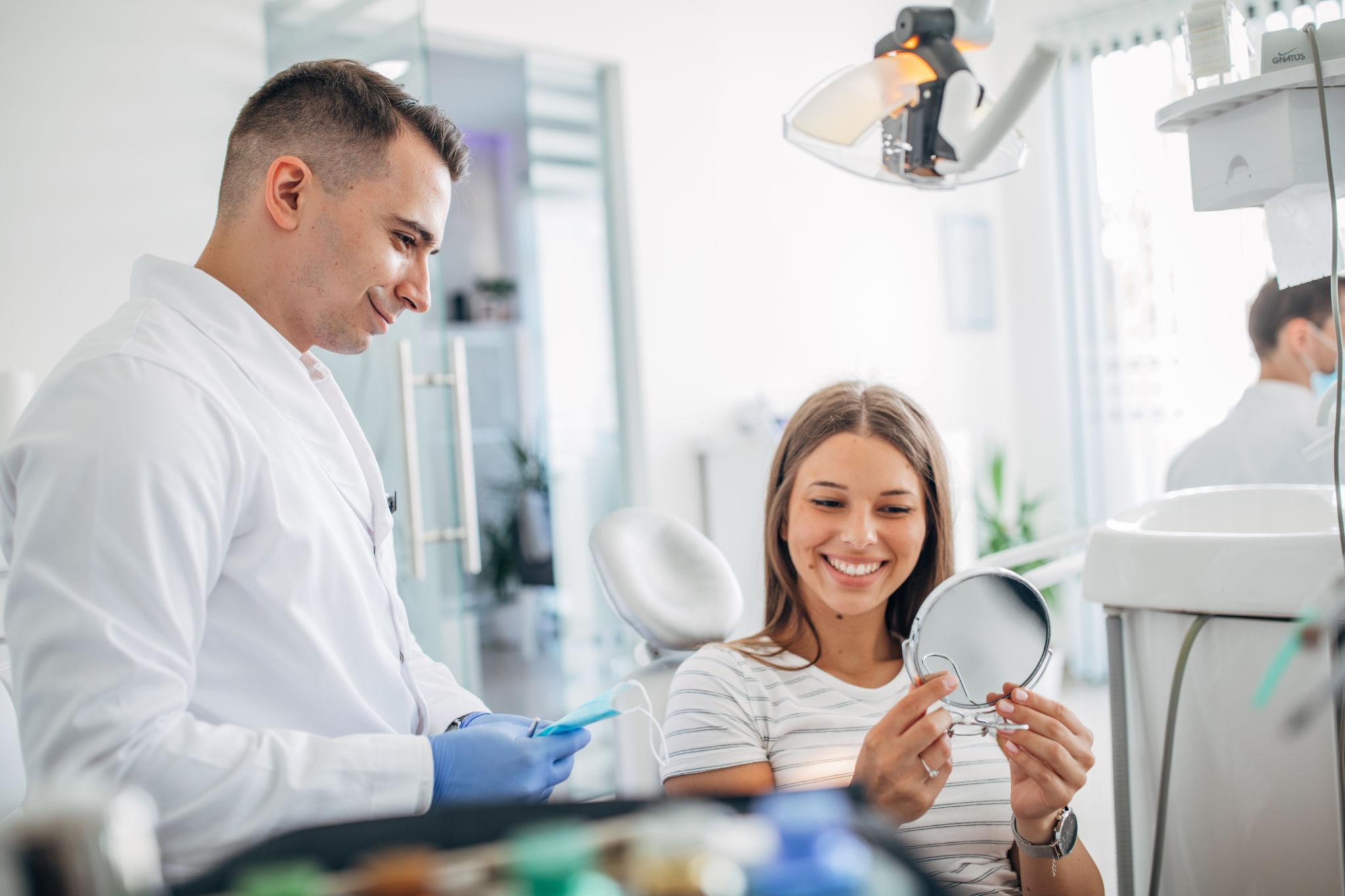 Dentistas